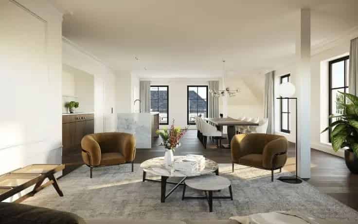Appartement Te Koop