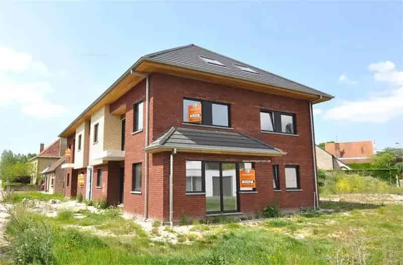 Nieuwbouw appartement te huur in Handzame