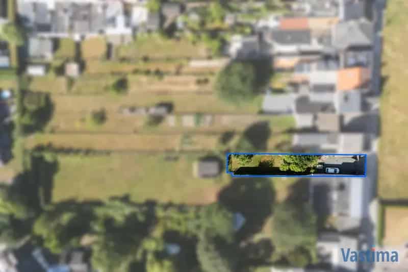 Bouwgrond nabij centrum Erembodegem met zuidgerichte tuin