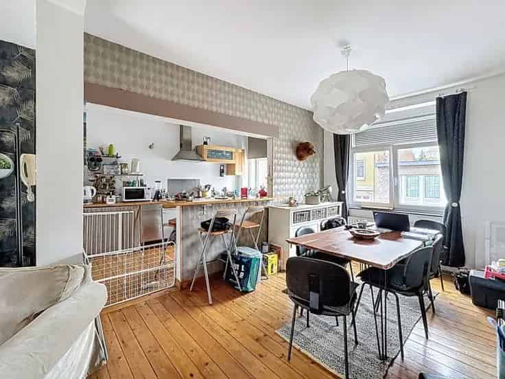 Appartementsblok Te Koop 3 Slaapkamers Tuinzicht