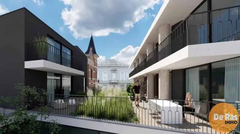 ASSE - Villa Maurice - Luxe nieuwbouwapp. en duplexen
