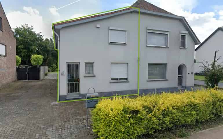 Gezinswoning met 2 SLPK, veranda en grote berging Londerzeel