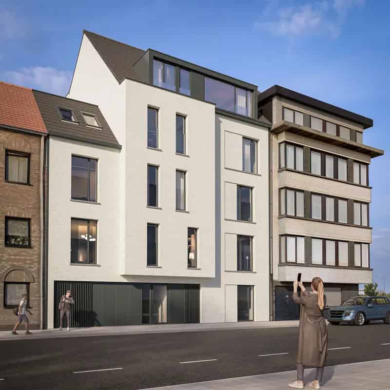 Residentie Stroombank - Appartement te koop