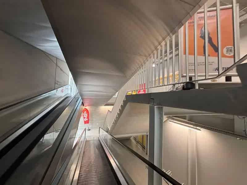 950 m² casco handelspand naast Action en Jumbo Tienen