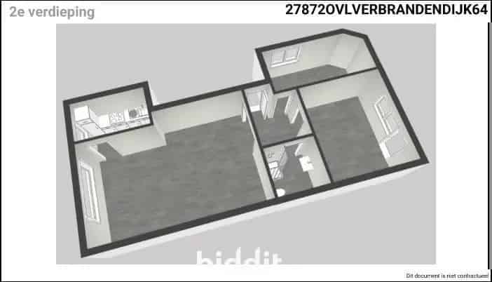 CENTRAAL GELEGEN APPARTEMENT