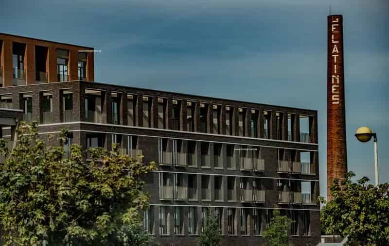 Nieuwbouw appartement te koop in Hasselt