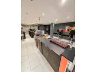 Handelspand te Huur Charleroi Restaurant Snackbar