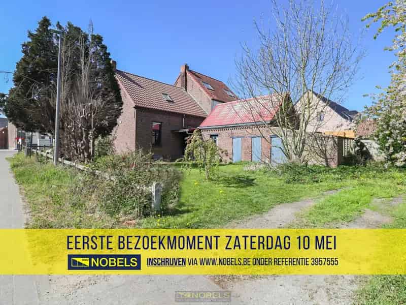 Huis te koop