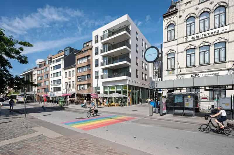 Appartement Te Hoogstraten