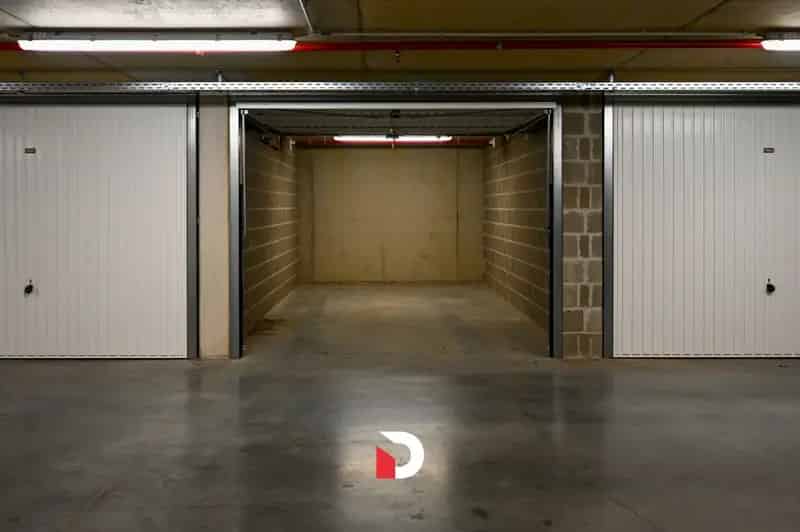 Ondergrondse garageboxen te koop in hartje Brugge – Gulden Roos
