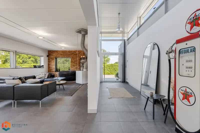Prachtige villa met 4 slpkrs op een perceel van 2631 m² te Baal