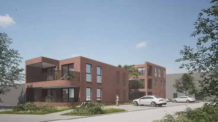 Appartement Te Koop