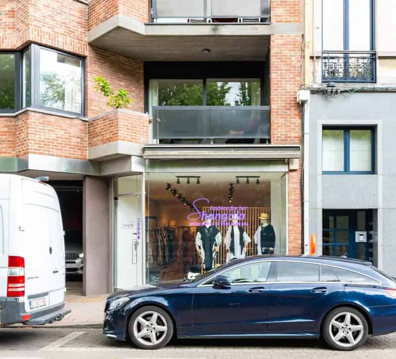 Instapklare winkel