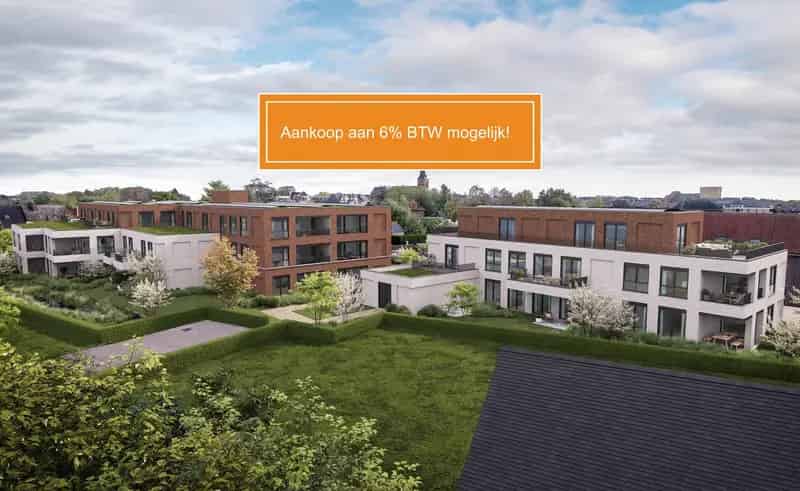 Appartement te koop in Putte