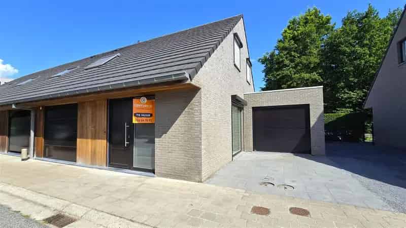 Huis te koop