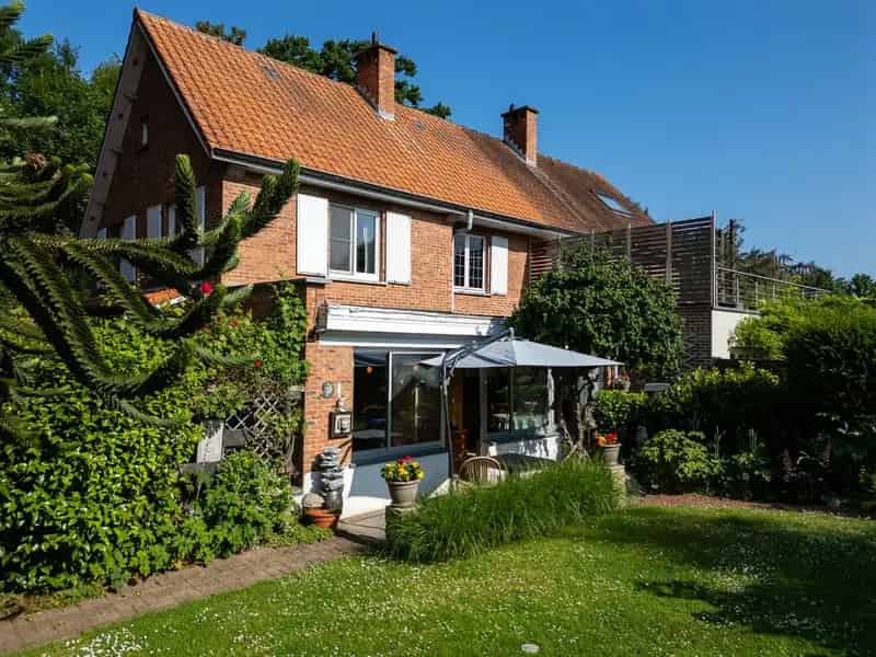 Charmante woning met karakter in een rustige omgeving