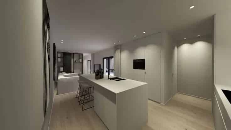 Appartement te Koop Waregem 1 Slaapkamer