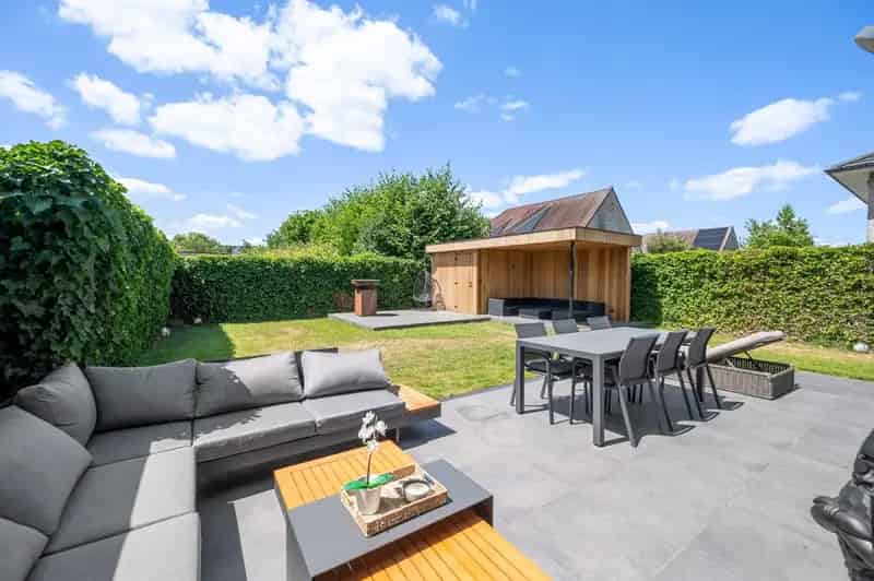 instapklare woning met 3 slaapkamers en groot overdekt terras