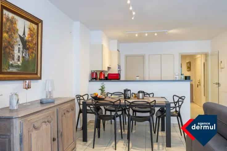 Appartement Te Koop Oostende Centrum Instapklaar