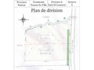 Bouwgrond te koop - Sart-Saint-Laurent VWD13960