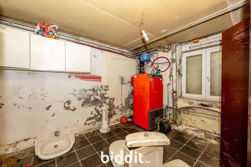 Een woonhuis