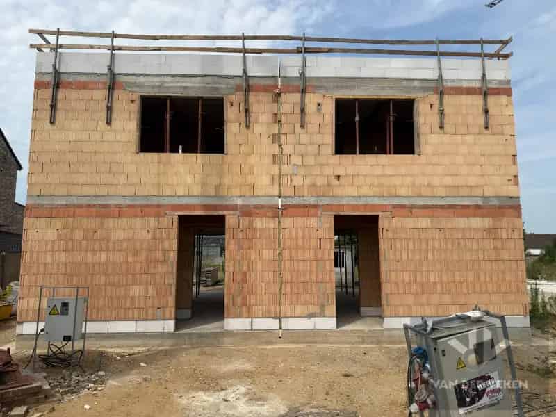 Nieuwbouw Huis te Koop Opglabbeek 3 Slaapkamers