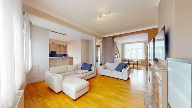 Appartement  te Ixelles 