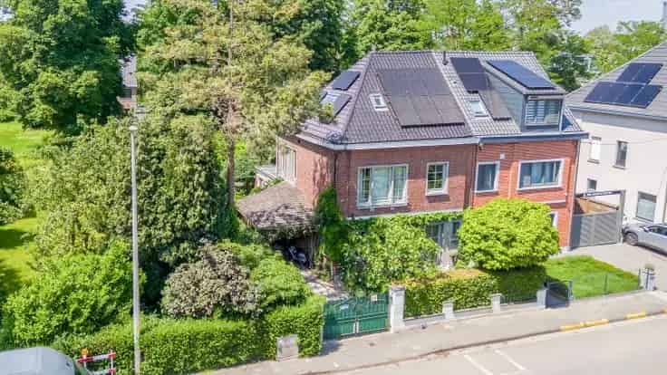 Huis Te Koop Mariakerke: Instapklare woning met tuin