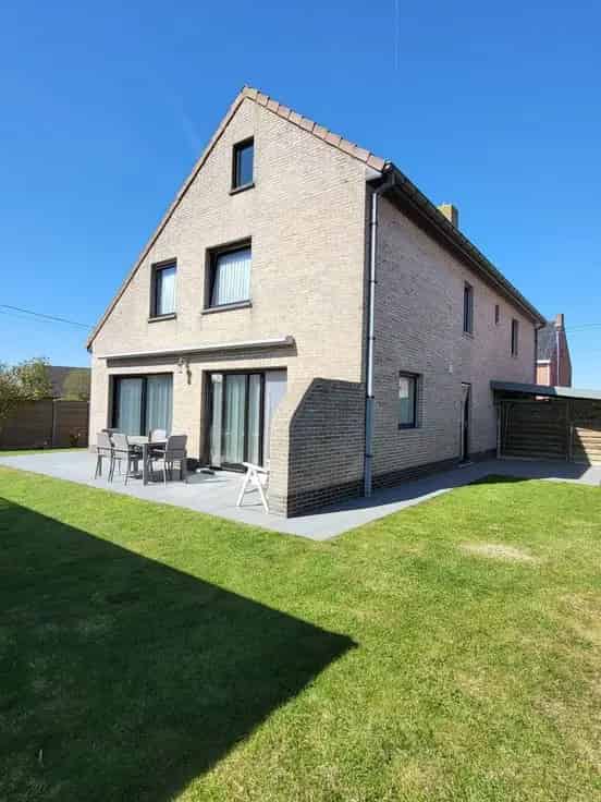 Huis Te Koop Kortemark 4 slaapkamers