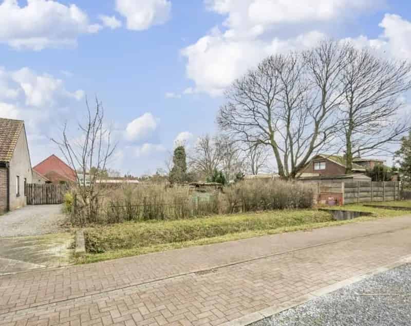 Bouwgrond te koop in Peer