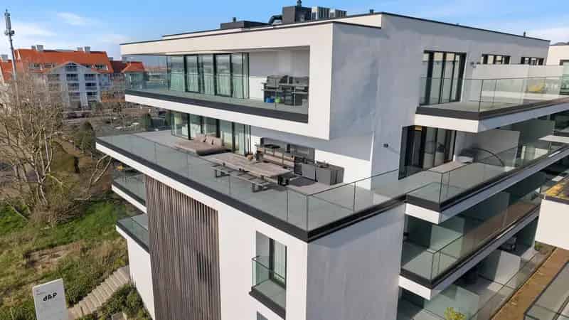Appartement te koop