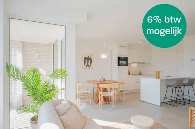 Appartement te koop