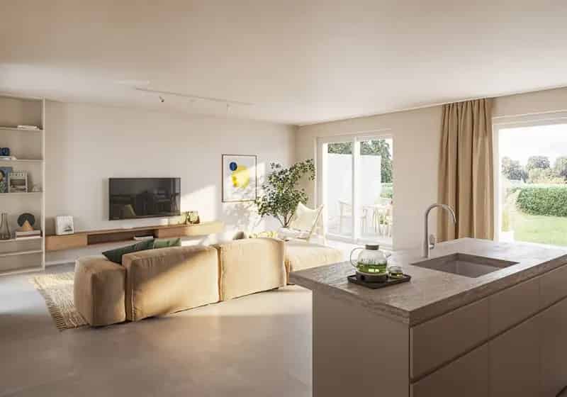 Nieuwbouw woning te koop in Heist-op-den-Berg