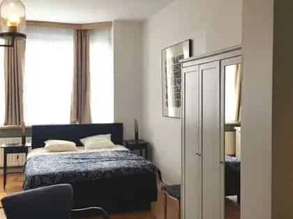 Kamer Te Huur , 5, Jacques Jansenstraat, Schaarbeek, Brussel Hoofdstad