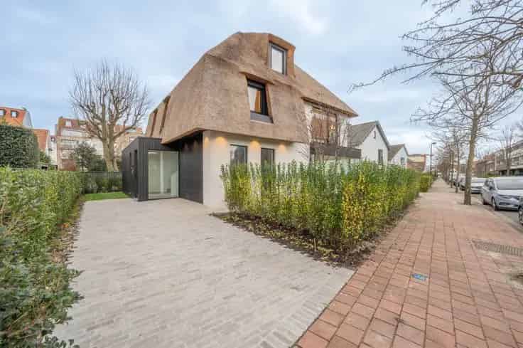 Nieuwbouwvilla 5 slaapkamers Nabij Zegemeer
