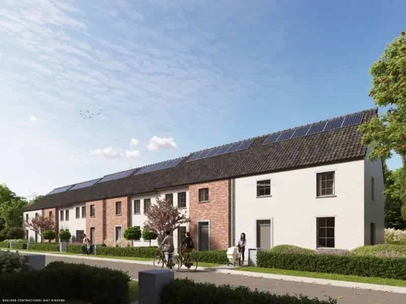 Nieuwbouw project te koop in Moen