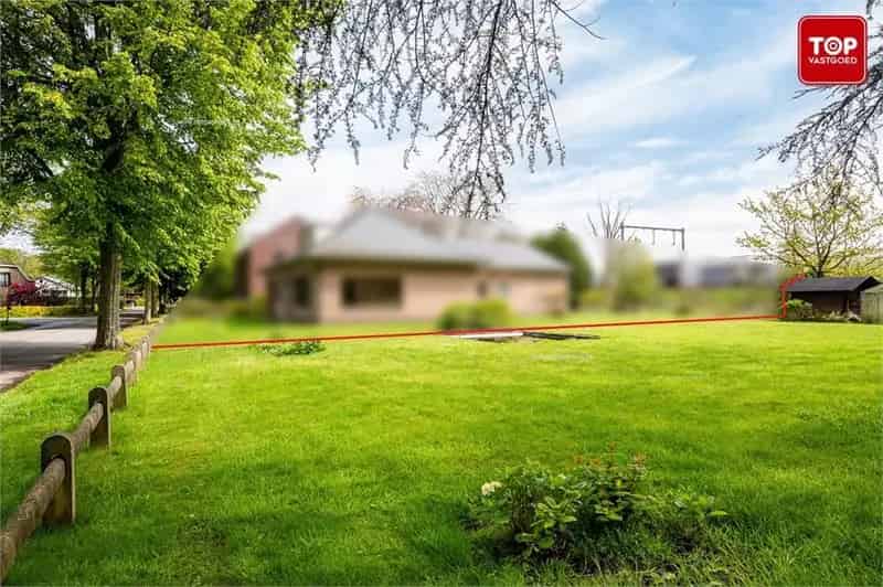 Bouwgrond te koop Sint-Denijs-Westrem