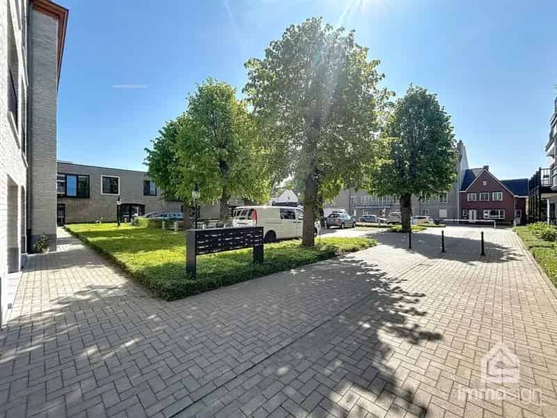 Nieuwbouw parking te koop in De Heerlyckheid Bocholt