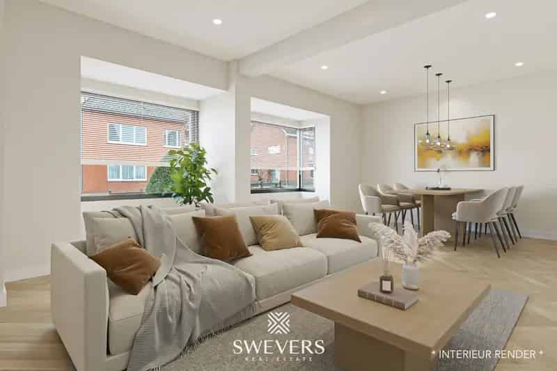 Charmante halfopen woning met potentieel in rustige buurt van Hasselt