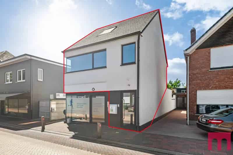 Duplexappartement te koop Vosselaar 2 slaapkamers terras tuin