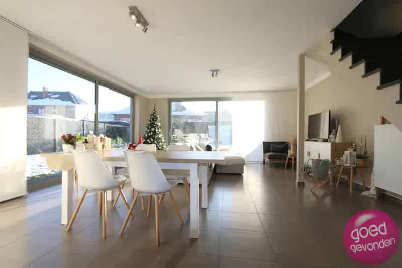 MODERNE WONING - 3 SLK - TUIN - TERRAS - CARPORT