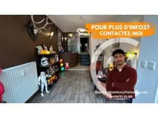 Handelsfonds te koop - Mons VBC54606