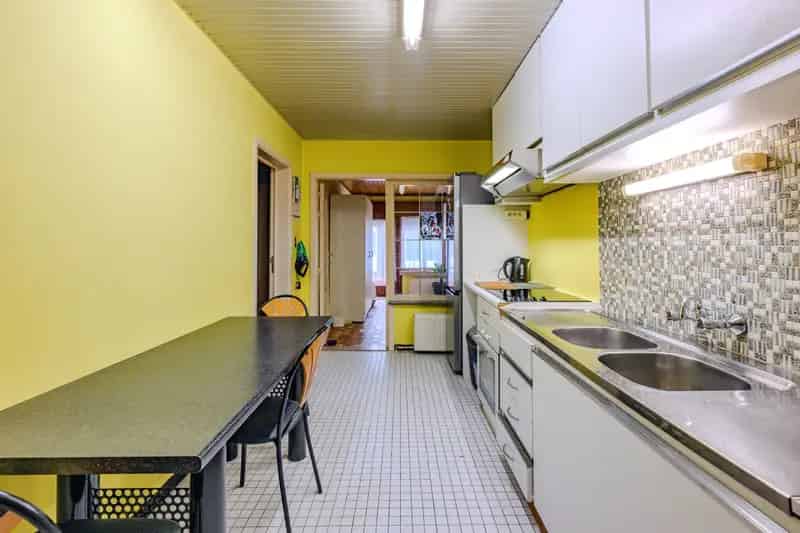 Gelijkvloerse Woning Met Tuin
