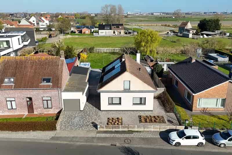 Bungalow te koop | met optie / reservatie - Kwekerijstraat 3, 8460 Oudenburg 