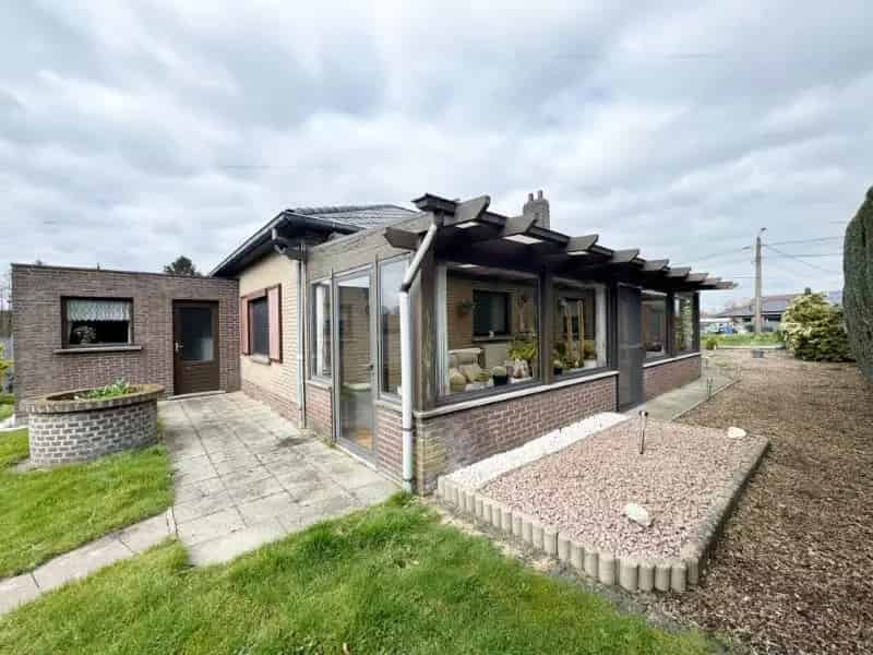 Rustig gelegen bungalowwoning met drie slaapkamers