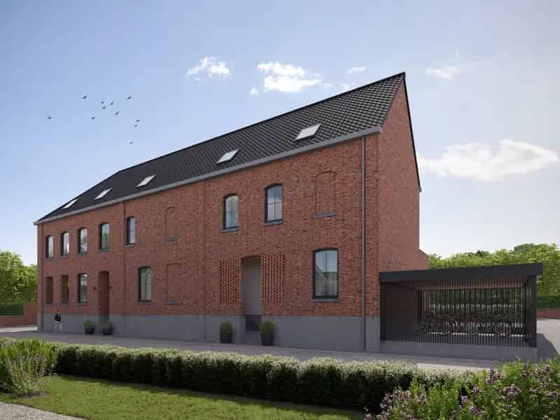 Energiezuinige nieuwbouw mogelijkheid tot 2% registratie