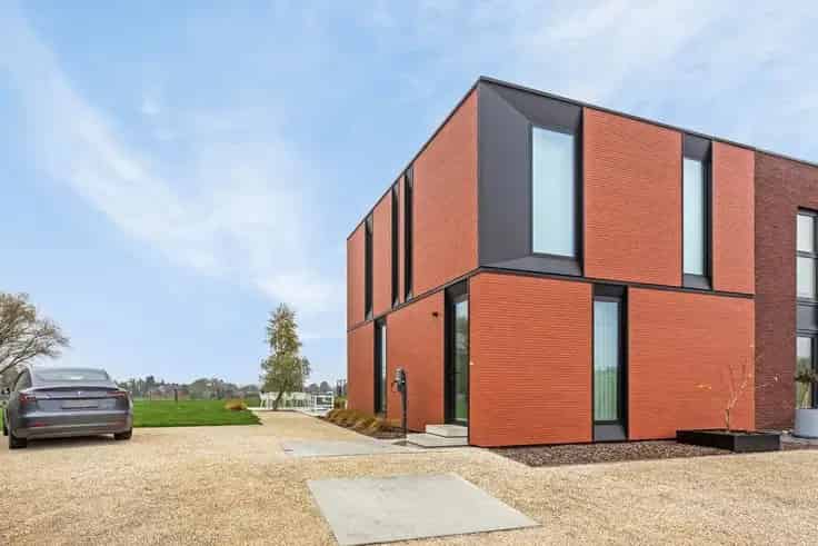 Huis Te Koop Nieuwerkerken: Duurzame Nieuwbouwwoning 2021