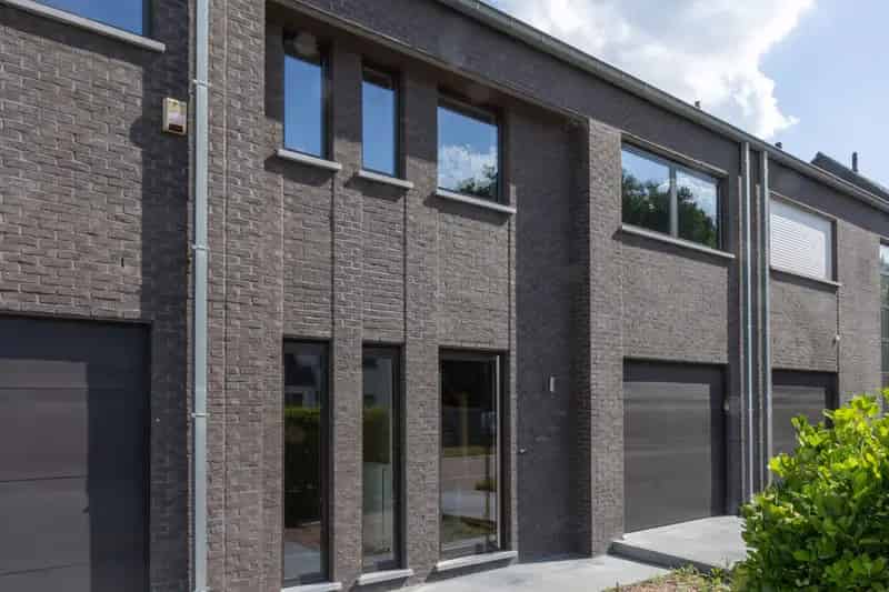 Huis te huur Evergem 3 slaapkamers tuin garage EPC B