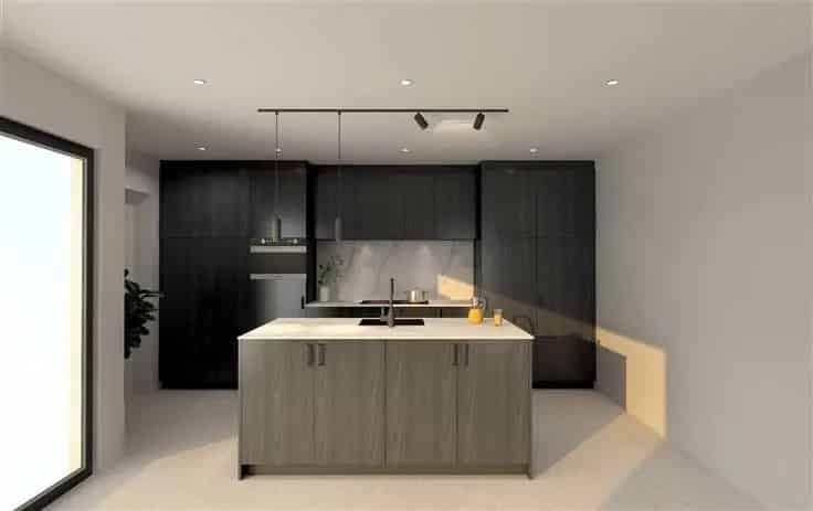 Moderne Nieuwbouwwoning Te Koop 3 Slaapkamers Energiezuinig