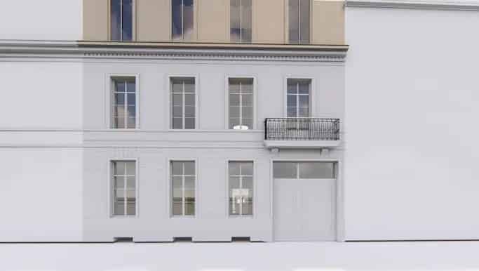 Projectgrond te koop in Groeningestraat 38, Kortrijk - Dewaele